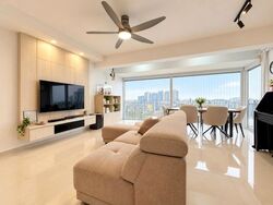 Blk 588C Park Central @ Amk (Ang Mo Kio), HDB 5 Rooms #612948191